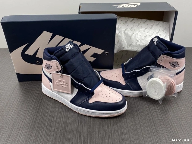 High 1 Jordan DD9335-641 OG Atmosphere Air 0701